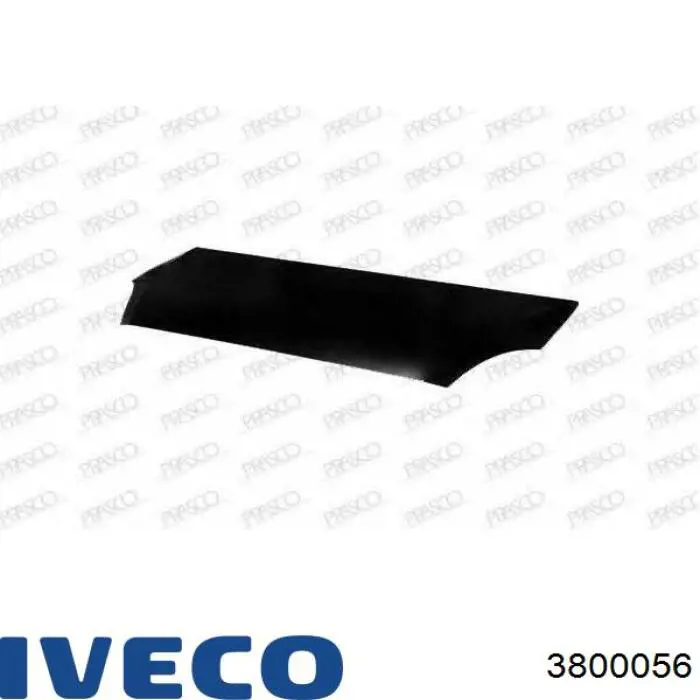 3800056 Iveco Maska silnika
