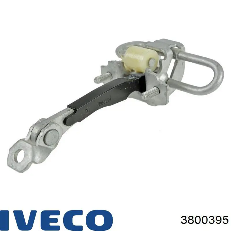 3800395 Iveco Ogranicznik drzwi przedni