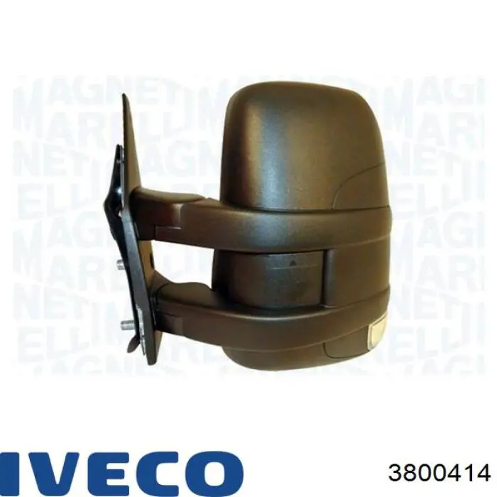 Lusterko wsteczne prawe 3800414 Iveco
