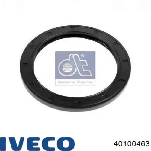 Uszczelniacz piasty tylnej 40100463 Iveco