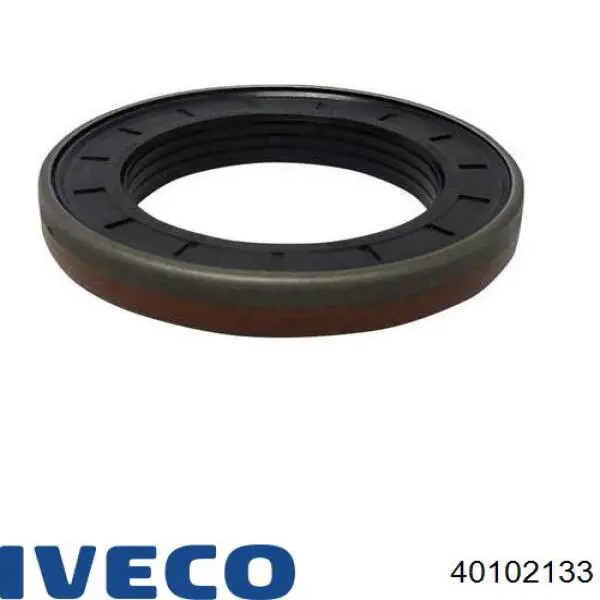 Uszczelniacz końcówki reduktora mostu tylnego 40102133 Iveco