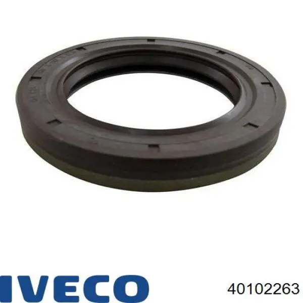 Do koszyka 40102263 Iveco Uszczelniacz końcówki reduktora mostu tylnego