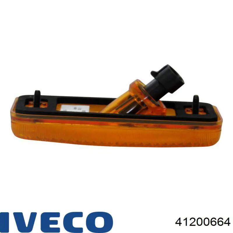 41200664 Iveco Lampa pozycyjna boczna (furgon)