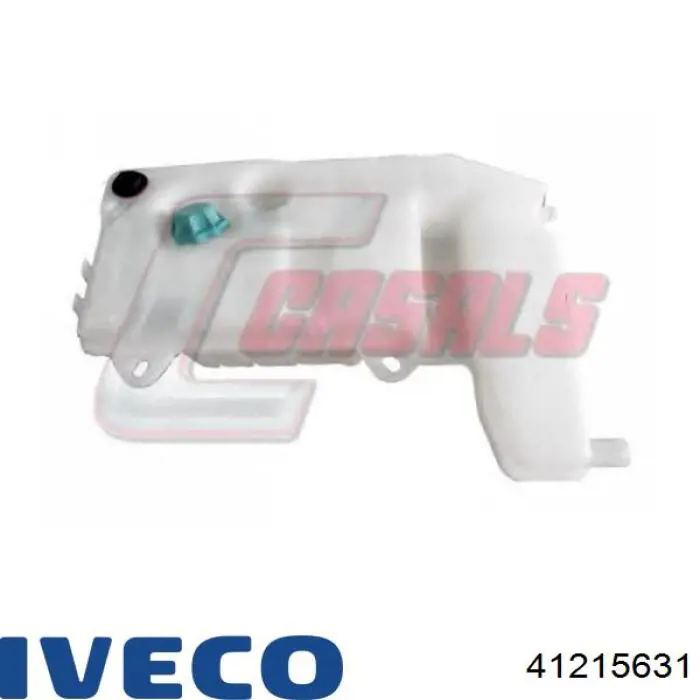 41215631 Iveco Zbiorniczek wyrównawczy układu chłodzenia
