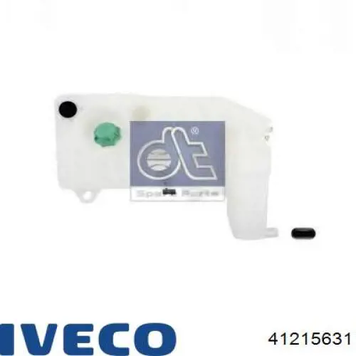 Zbiorniczek wyrównawczy układu chłodzenia Iveco 41215631 cena, od 132,80 USD