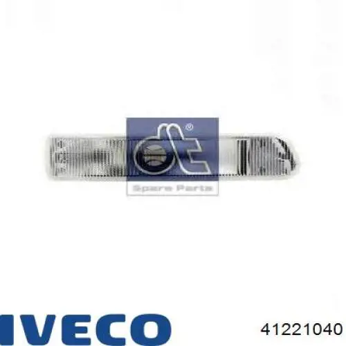 Kierunkowskaz prawy Iveco 41221040 cena, od 16,77 USD