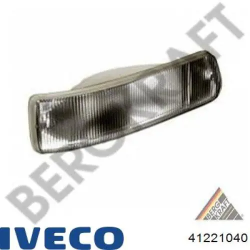 Kierunkowskaz prawy 41221040 Iveco