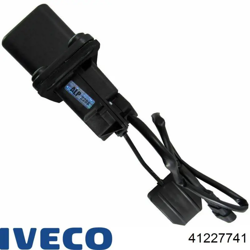 Do koszyka 41227741 Iveco Pedał przyspieszenia (gazu)