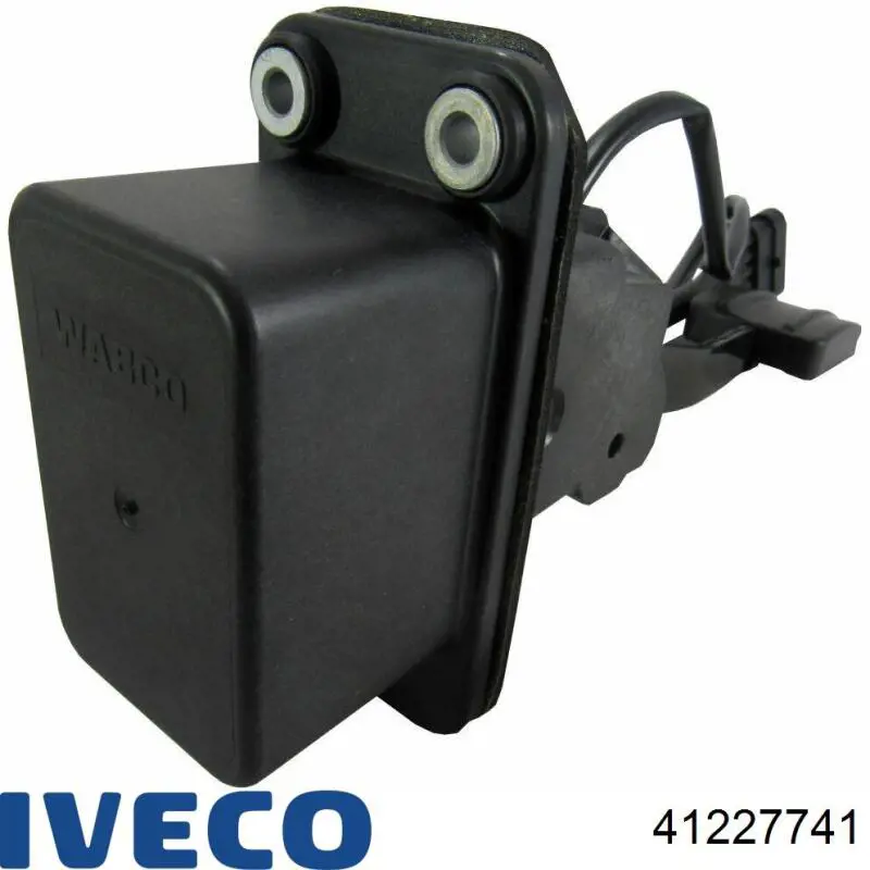 Pedał przyspieszenia (gazu) 41227741 Iveco
