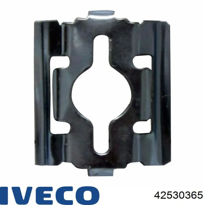 Do koszyka 42530365 Iveco Jarzmo zacisku hamulcowego tylnego
