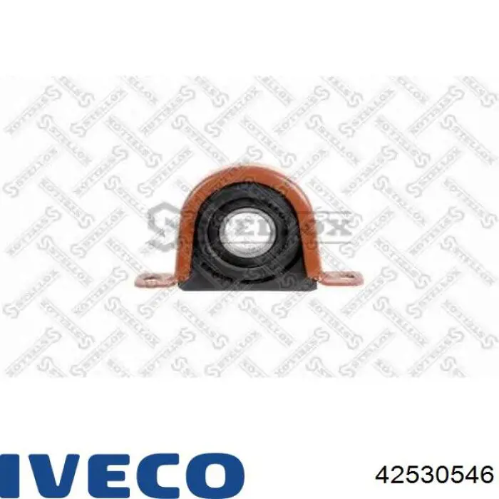 Łożysko podwieszane wału Cardana Iveco 42530546 cena, od 34,16 USD