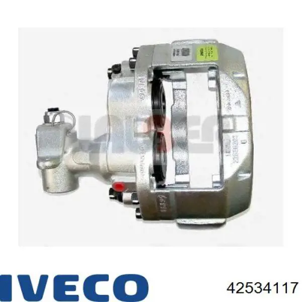 42534117 Iveco Zacisk hamulcowy tylny lewy