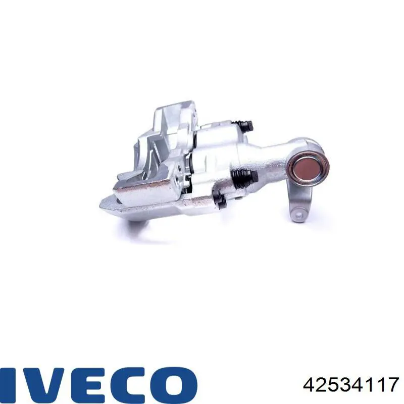 Zacisk hamulcowy tylny lewy Iveco 42534117 cena, od 878,84 USD