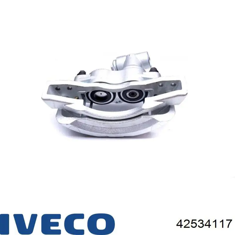 Do koszyka 42534117 Iveco Zacisk hamulcowy tylny lewy