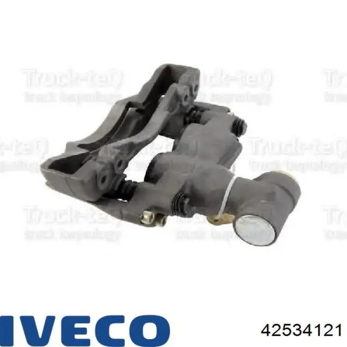 Zacisk hamulcowy tylny lewy Iveco 42534121 cena, od 442,84 USD