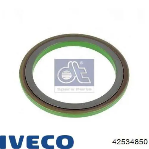Do koszyka 42534850 Iveco Uszczelniacz końcówki reduktora mostu tylnego