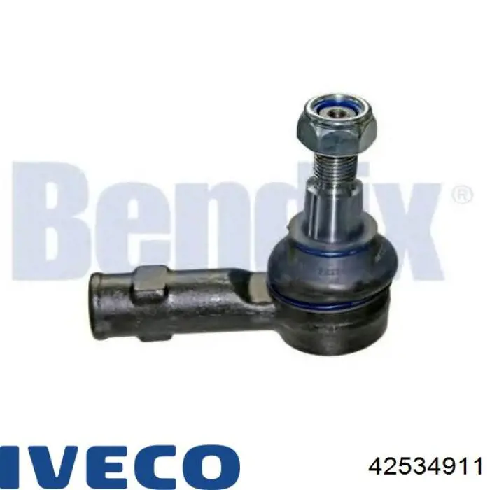 Do koszyka 42534911 Iveco Końcówka drążka kierowniczego zewnętrzna
