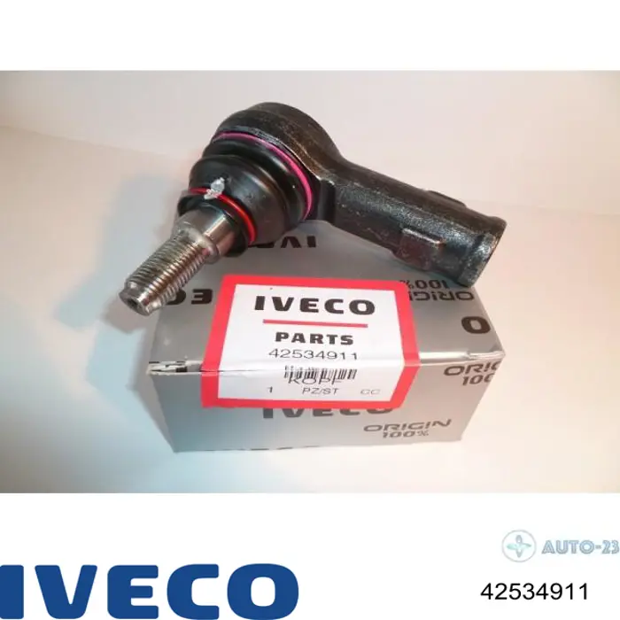 Końcówka drążka kierowniczego zewnętrzna 42534911 Iveco