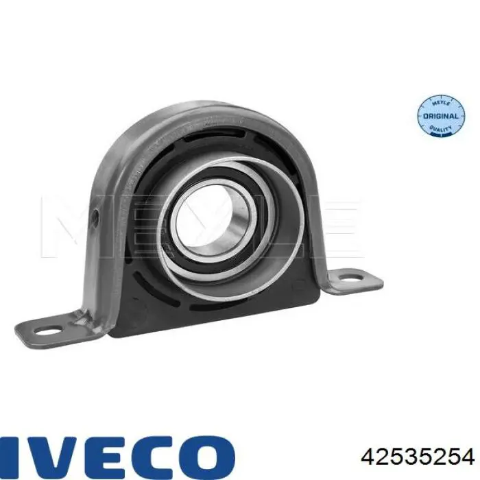 Łożysko podwieszane wału Cardana 42535254 Iveco