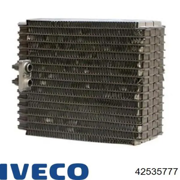 Parownik klimatyzacji Iveco Daily V