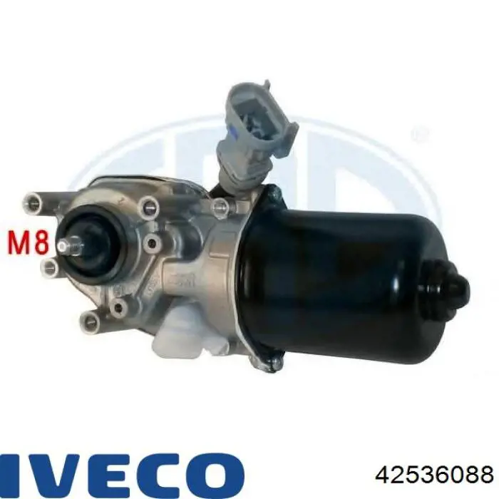 Silniczek wycieraczki szyby przedniej 42536088 Iveco