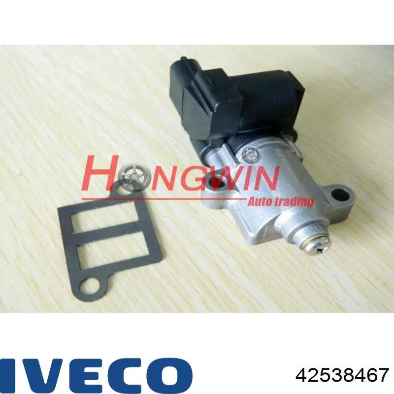 Do koszyka 42538467 Iveco Zestaw naprawczy pompy wtryskowej wysokiego ciśnienia