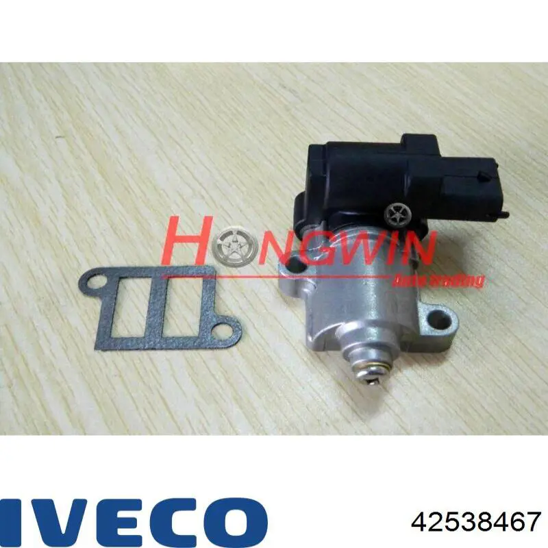 42538467 Iveco Zestaw naprawczy pompy wtryskowej wysokiego ciśnienia