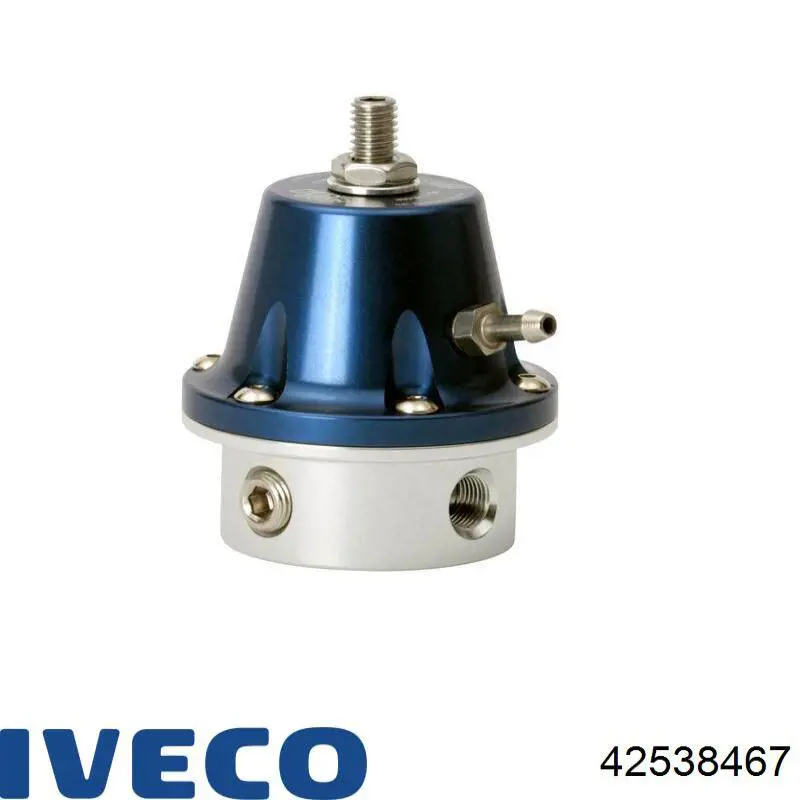 Zestaw naprawczy pompy wtryskowej wysokiego ciśnienia 42538467 Iveco