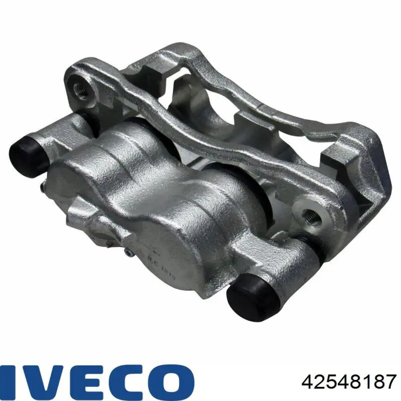 Zacisk hamulcowy tylny lewy 42548187 Iveco