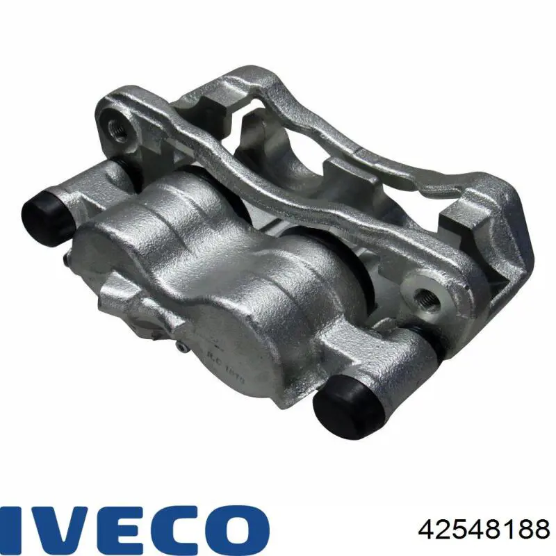 Do koszyka 42548188 Iveco Zacisk hamulcowy przedni prawy