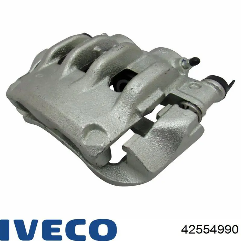 Zacisk hamulcowy tylny lewy Iveco 42554990 cena, od 109,75 USD