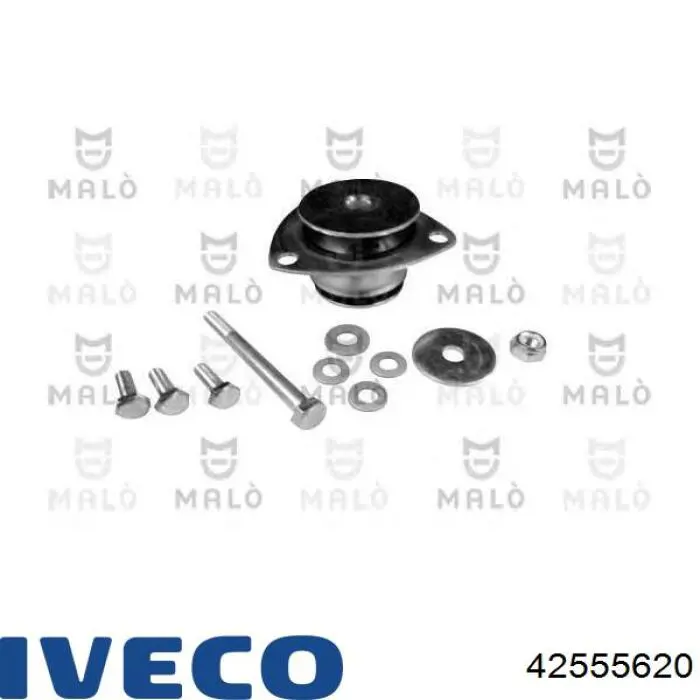 Poduszka kabiny Iveco 42555620 cena, od 57,40 USD