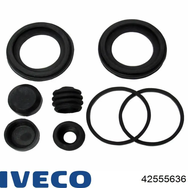42555636 Iveco Zestaw naprawczy zacisku hamulcowego tylnego