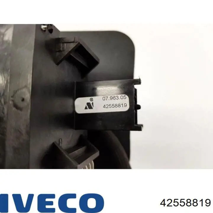 Do koszyka 42558819 Iveco Przełącznik zespolony lewy