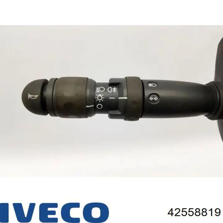 Przełącznik zespolony lewy Iveco 42558819 cena, od 81,11 USD