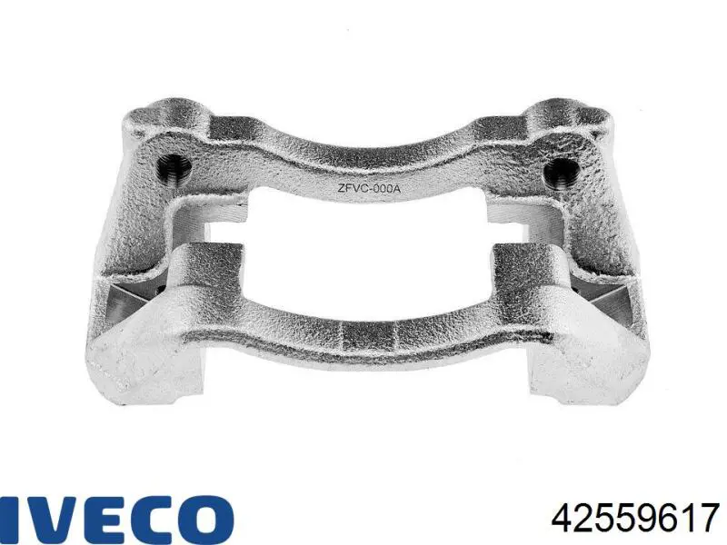 42559617 Iveco Zacisk hamulcowy tylny lewy