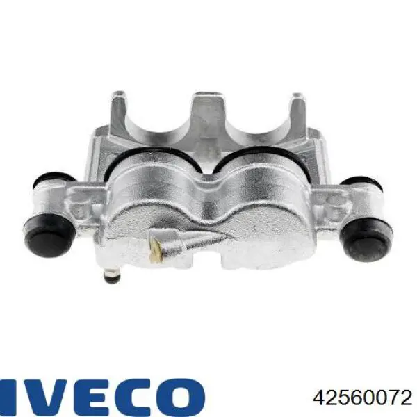 Zacisk hamulcowy przedni lewy Iveco 42560072