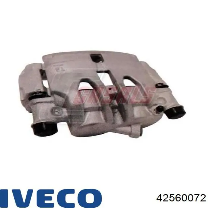 Zacisk hamulcowy przedni lewy Iveco 42560072 cena, od 98,81 USD