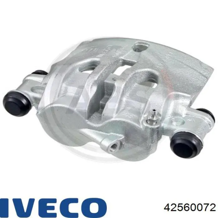 Do koszyka 42560072 Iveco Zacisk hamulcowy przedni lewy