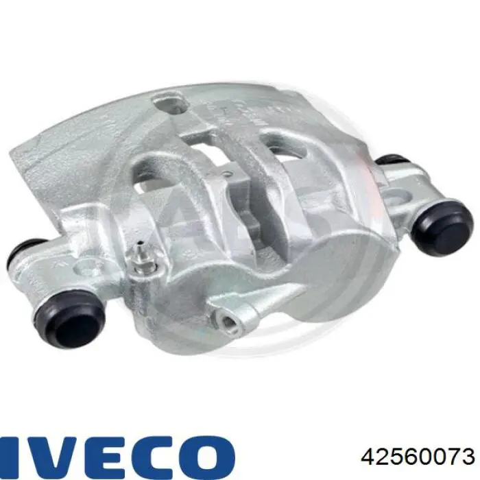 Zacisk hamulcowy przedni prawy 42560073 Iveco