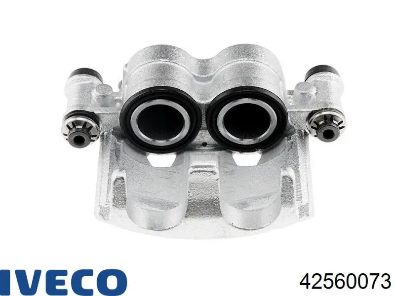 Do koszyka 42560073 Iveco Zacisk hamulcowy przedni prawy