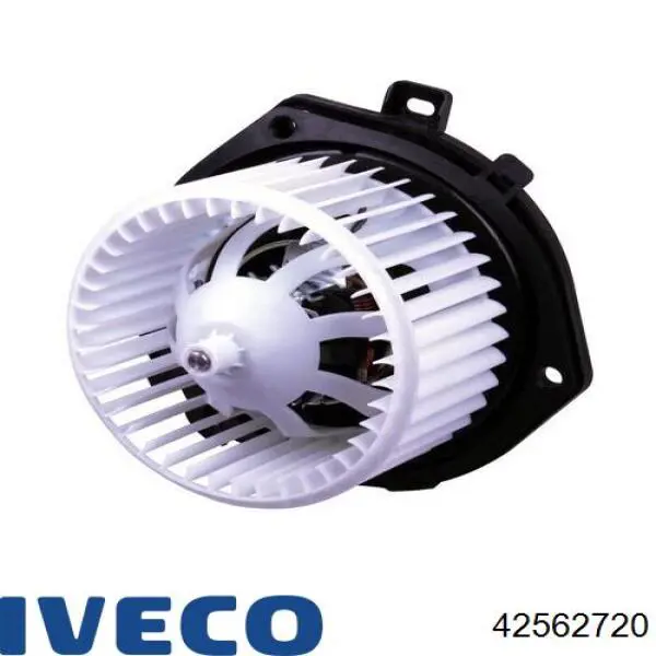 Silniczek wentylatora nagrzewnicy (ogrzewacza wnętrza) Iveco 42562720 cena, od 97,52 USD