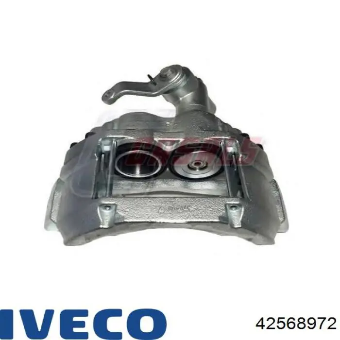 Zacisk hamulcowy tylny prawy Iveco 42534122 cena, od 411,22 USD
