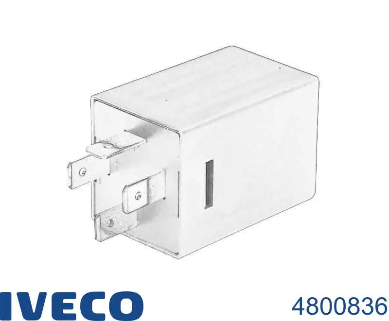 Przekaźnik kierunkowskazów Fast FT83204 cena, od 29,09 USD