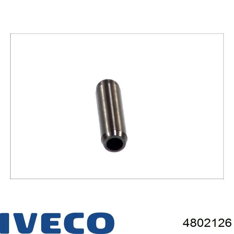 Prowadnica zaworu 4802126 Iveco