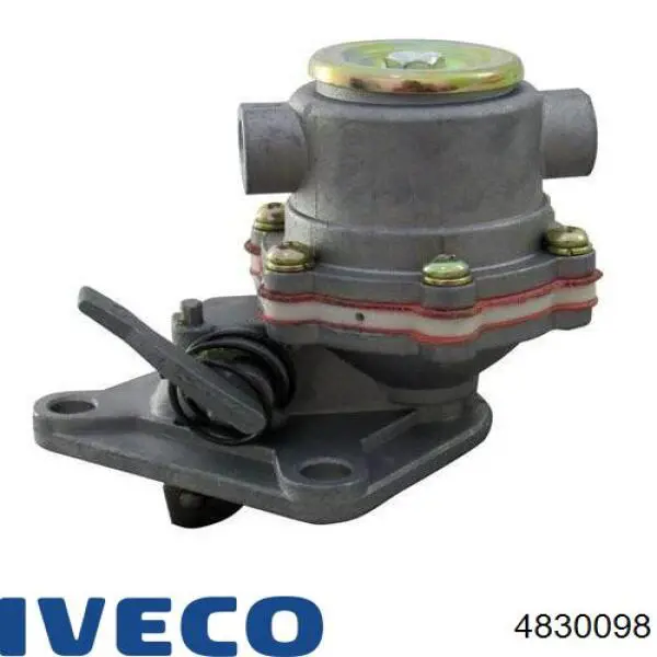 Pompa paliwa pomocnicza ręczna Iveco 4830098