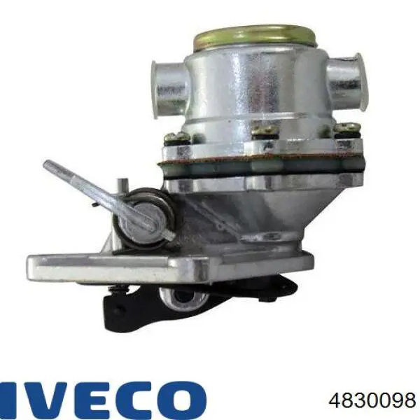 Pompa paliwa pomocnicza ręczna 4830098 Iveco