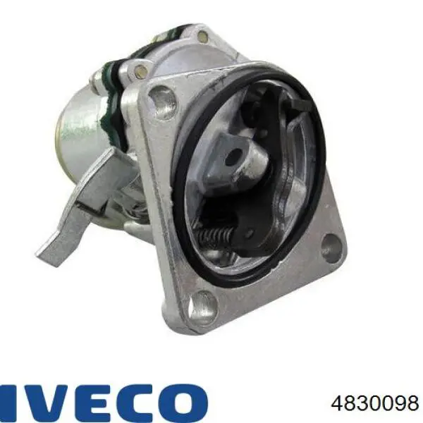 4830098 Iveco Pompa paliwa pomocnicza ręczna