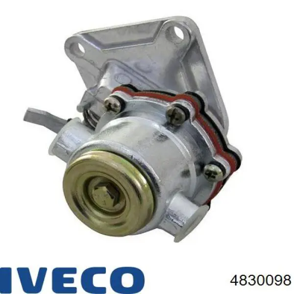 Pompa paliwa pomocnicza ręczna Iveco 4830098 cena, od 54,49 USD