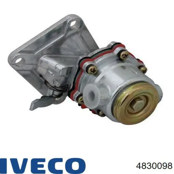 Do koszyka 4830098 Iveco Pompa paliwa pomocnicza ręczna